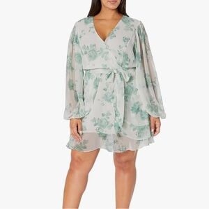 City Chic Women's Plus Size Dress